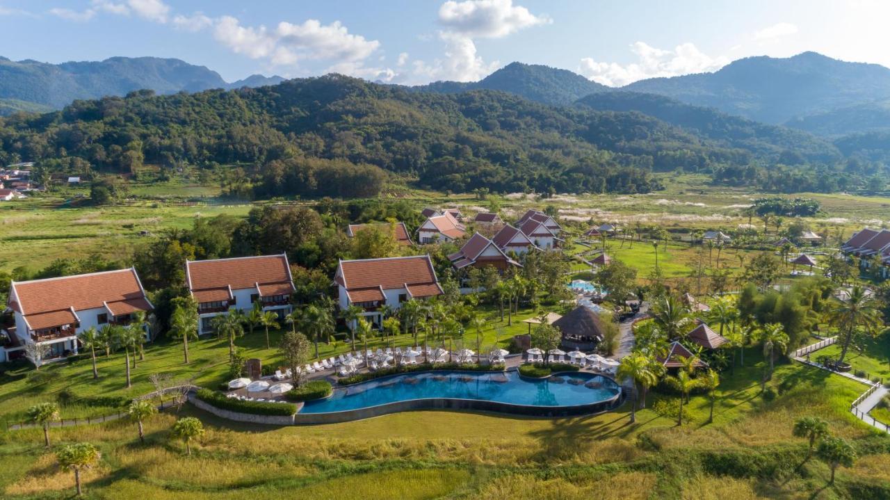 Pullman Luang Prabang Hotel Kültér fotó
