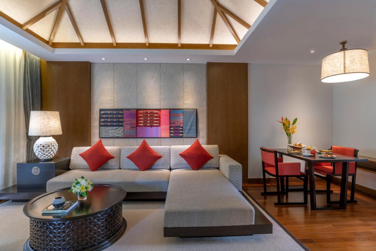 Pullman Luang Prabang Hotel Kültér fotó