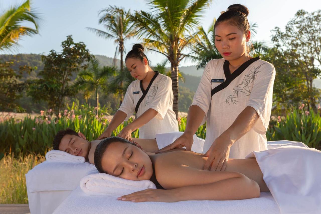 Pullman Luang Prabang Hotel Kültér fotó