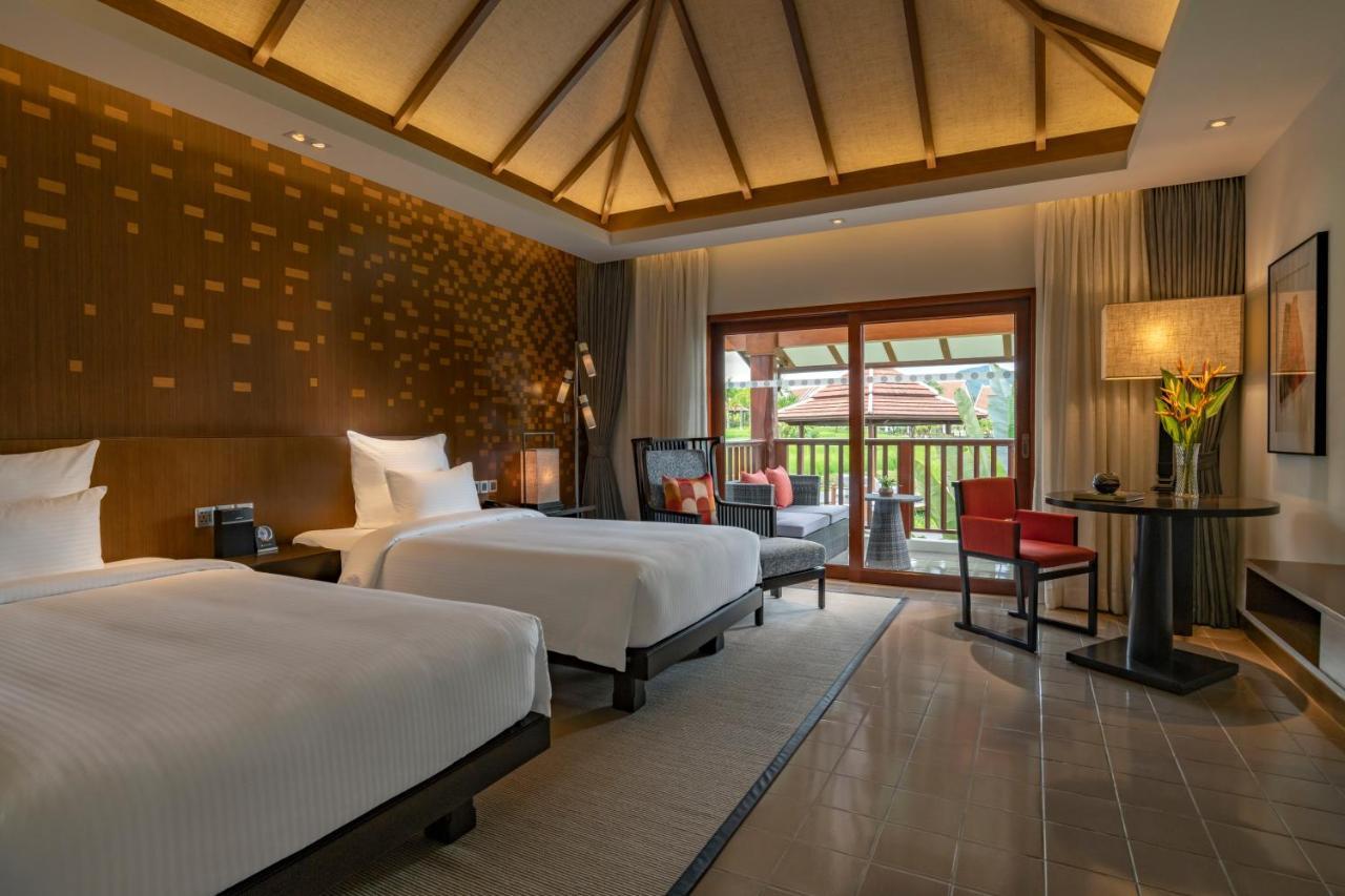 Pullman Luang Prabang Hotel Kültér fotó