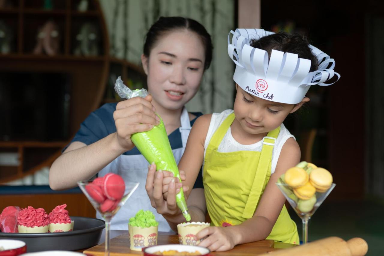 Pullman Luang Prabang Hotel Kültér fotó