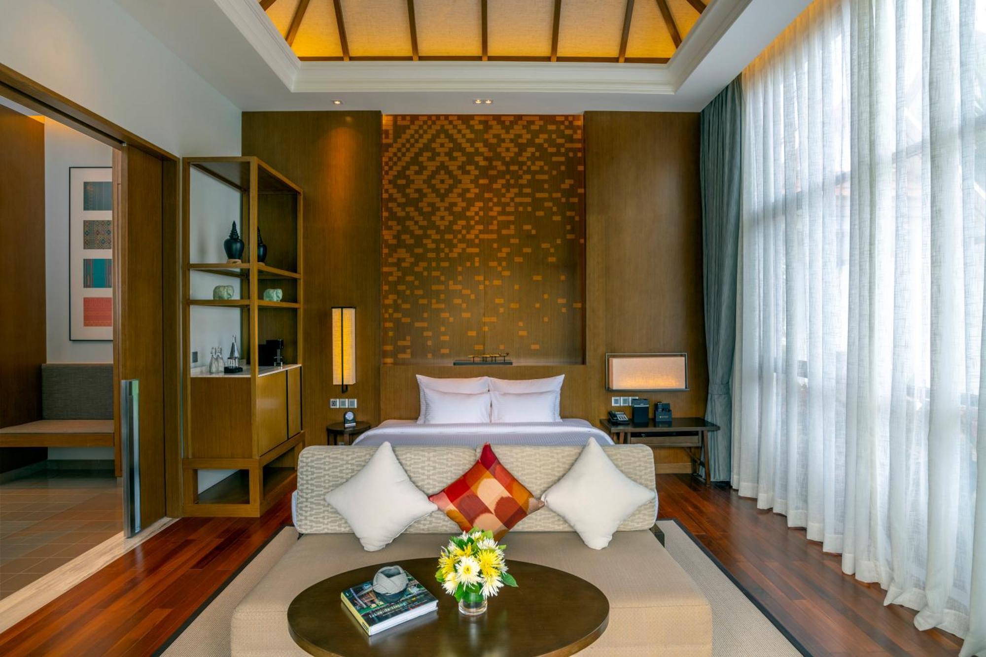 Pullman Luang Prabang Hotel Kültér fotó