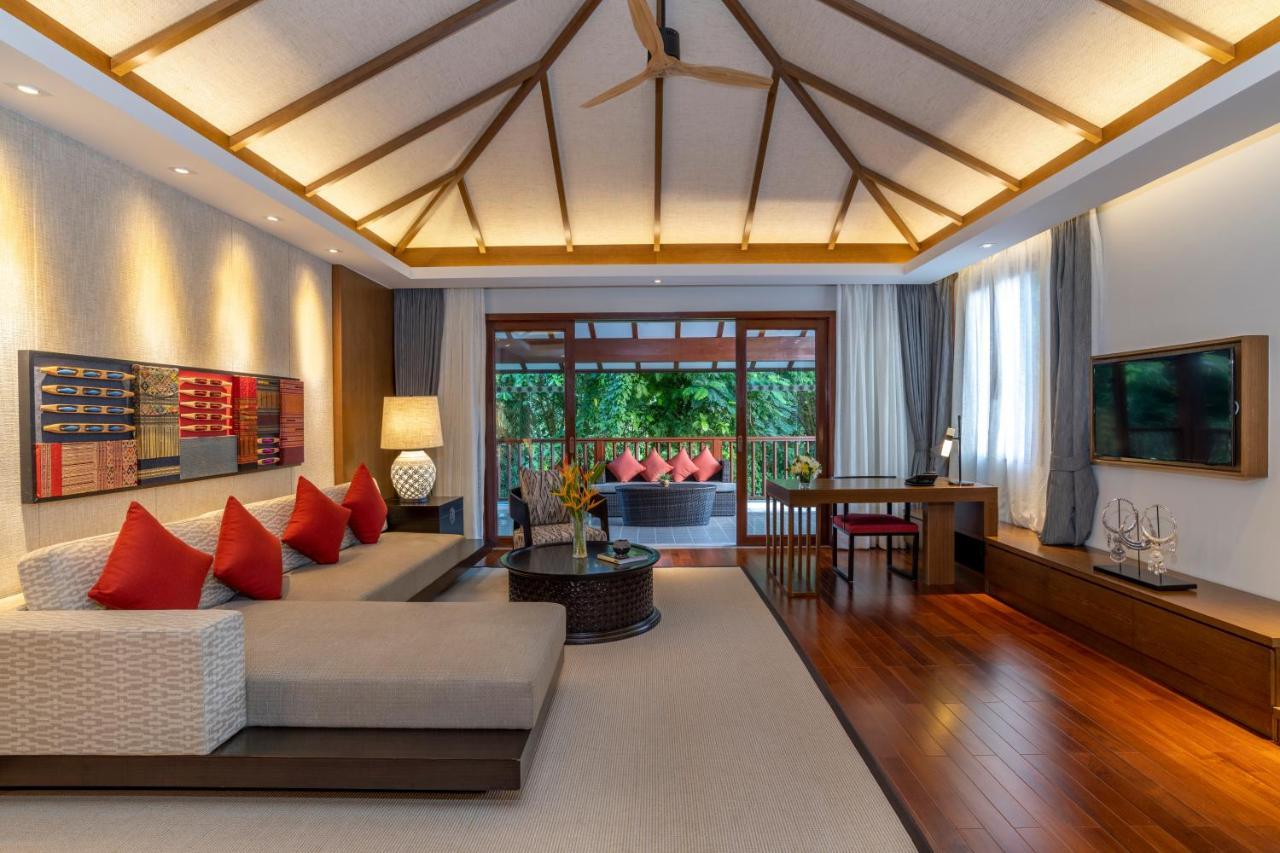 Pullman Luang Prabang Hotel Kültér fotó
