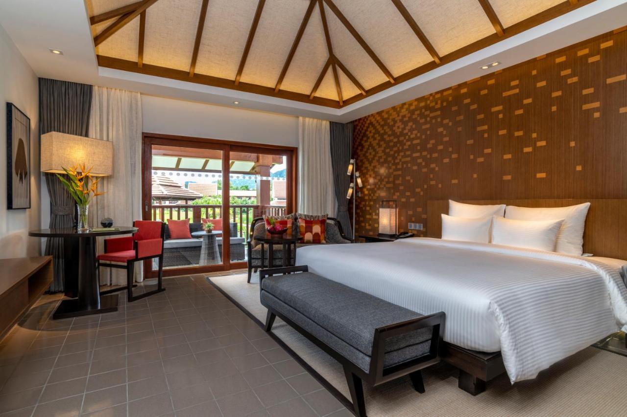 Pullman Luang Prabang Hotel Kültér fotó