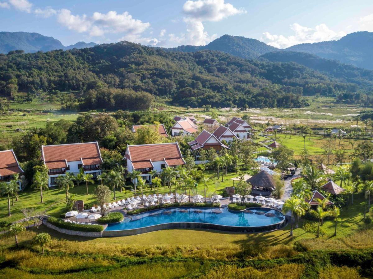 Pullman Luang Prabang Hotel Kültér fotó