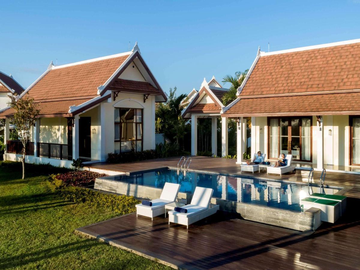 Pullman Luang Prabang Hotel Kültér fotó