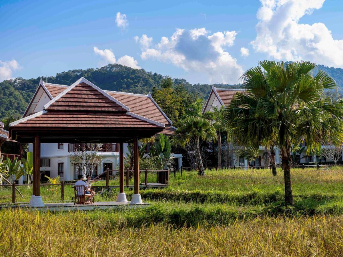 Pullman Luang Prabang Hotel Kültér fotó